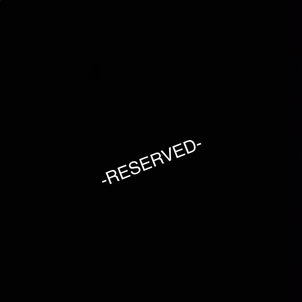 Reserved Bundle*